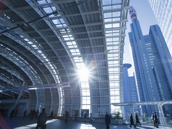Building structure. "Saitama New Urban Center" station (about than local 1190m ・ A 15-minute walk)