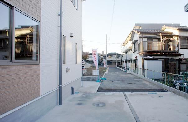 Local photos, including front road