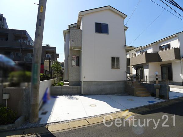 Local appearance photo. Local (September 2013) Shooting 8 Building