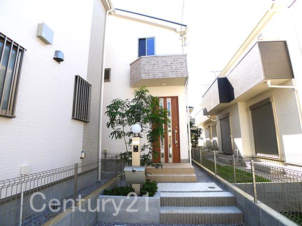 Local appearance photo. Changing into electricity blessing of the sun "solar power" local (September 2013) Shooting 7 Building