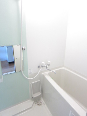 Bath. We replaced the unit bus