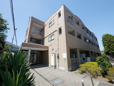 Building appearance. appearance