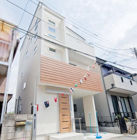 Local appearance photo