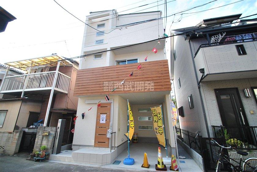 Local appearance photo. Local (July 2013) Shooting