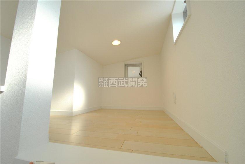 Other introspection. Loft (July 2013) Shooting