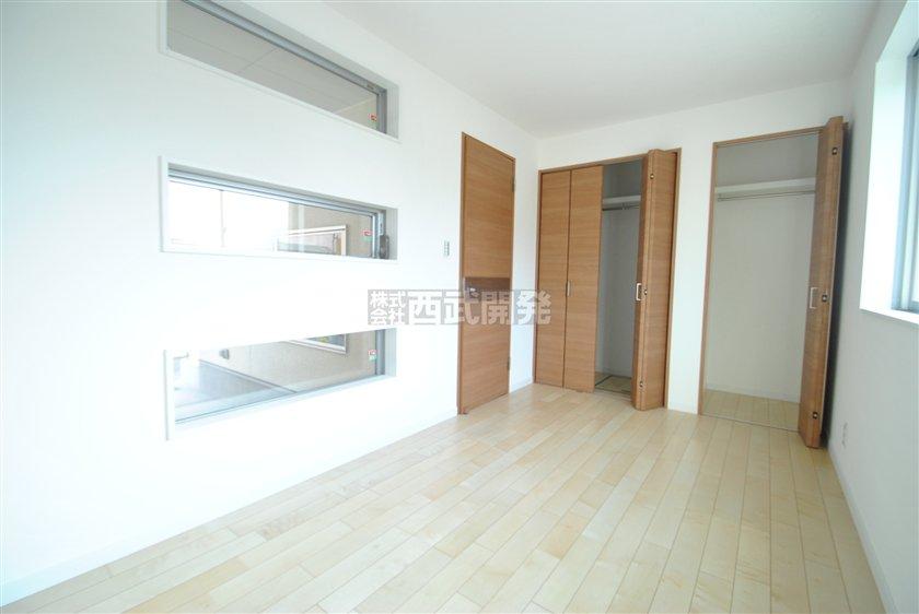 Non-living room. Western-style (July 2013) Shooting