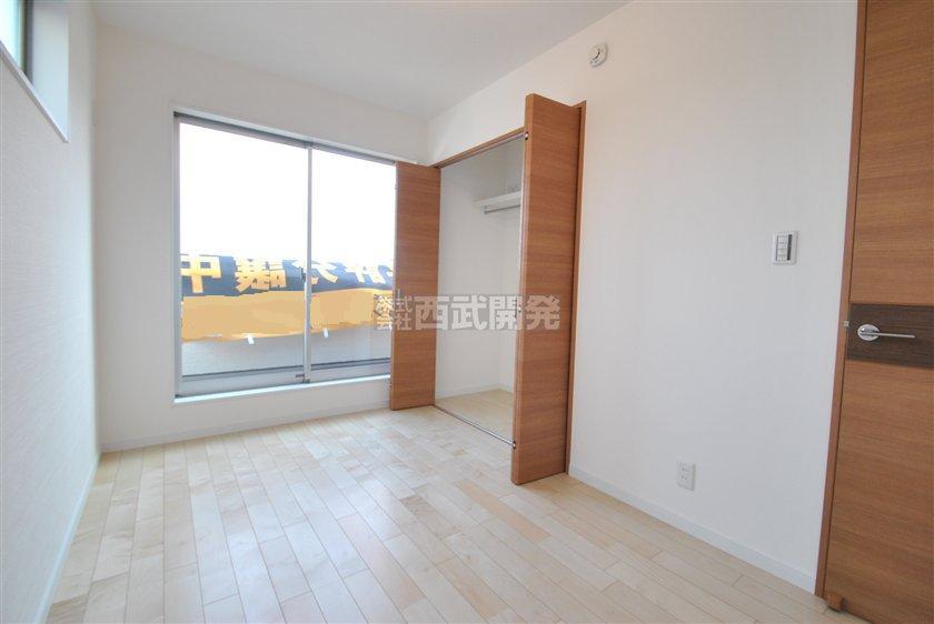 Non-living room. Western-style (July 2013) Shooting