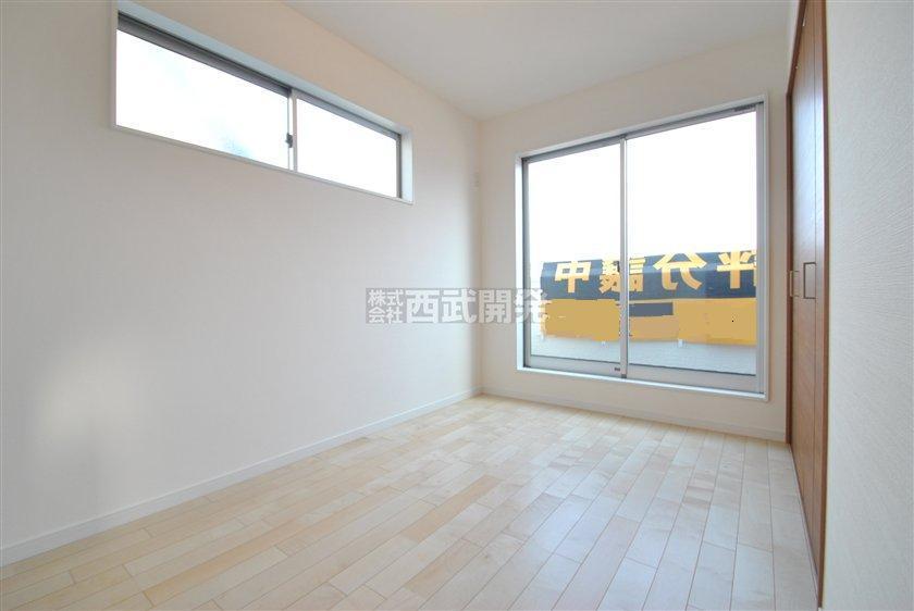 Non-living room. Western-style (July 2013) Shooting