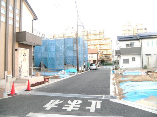 Local photos, including front road