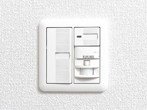 Other.  [Motion sensors linked entrance lighting] Installing the lighting to be turned on by sensing the presence of a person in the front door. Night of going out and coming home, It is safe even when you have a luggage in hand.