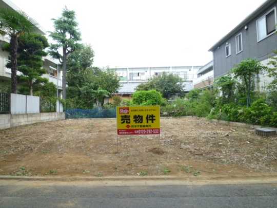 Local land photo. Article