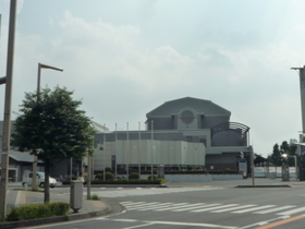 Other. 570m until the Saitama Arts Theater (Other)