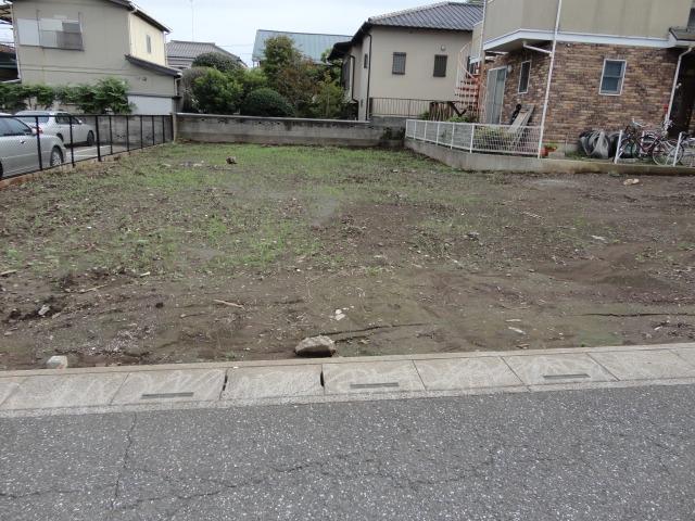 Local land photo. Local (September 2013) Shooting