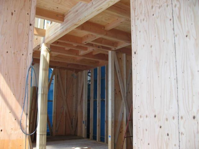 Building plan example (introspection photo). Our building in the building. You can preview. 