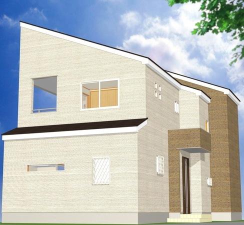 Rendering (appearance). (B Building) Rendering