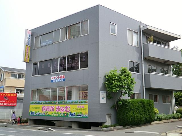 kindergarten ・ Nursery. 210m until the nursery Maamu Yono Gardens