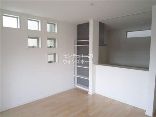 Living. Building 2 I have a happy floor heating in cold winter