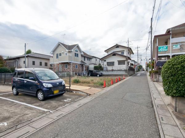 Local photos, including front road