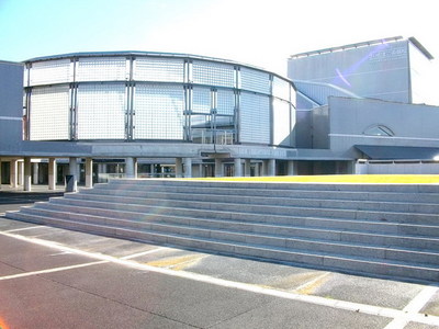 Other. 950m until the Saitama Arts Theater (Other)