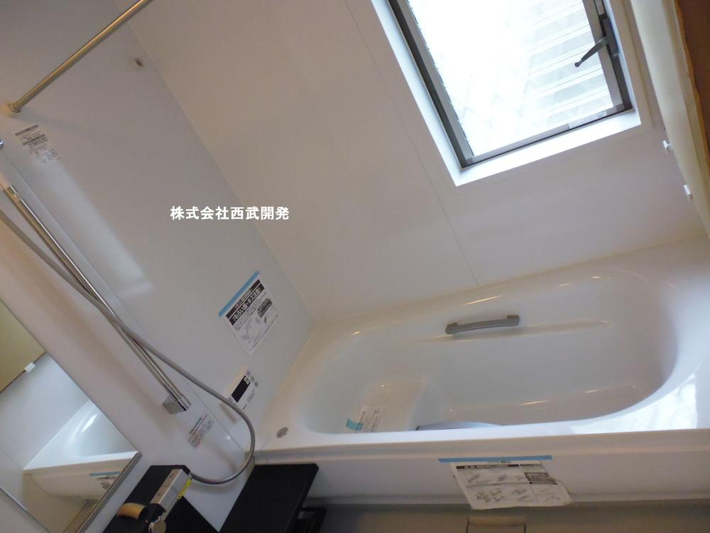 Bathroom. Indoor (12 May 2013) Shooting