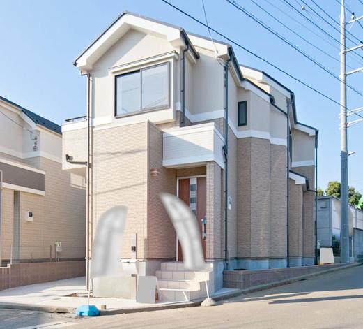 Local appearance photo