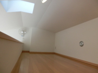 Other room space. loft