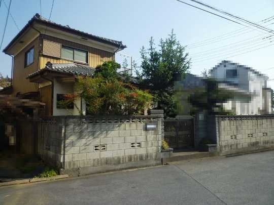 Local land photo. ☆ Land 165.38 sq m (50.02 square meters)