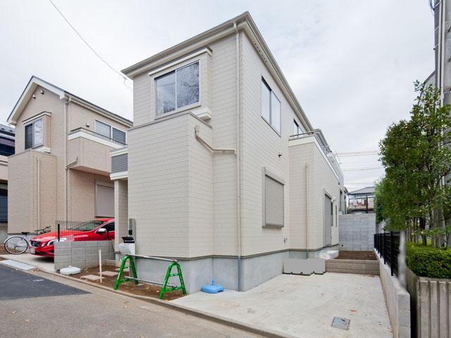 Local appearance photo. Shooting date: 2013 / 11 / 28