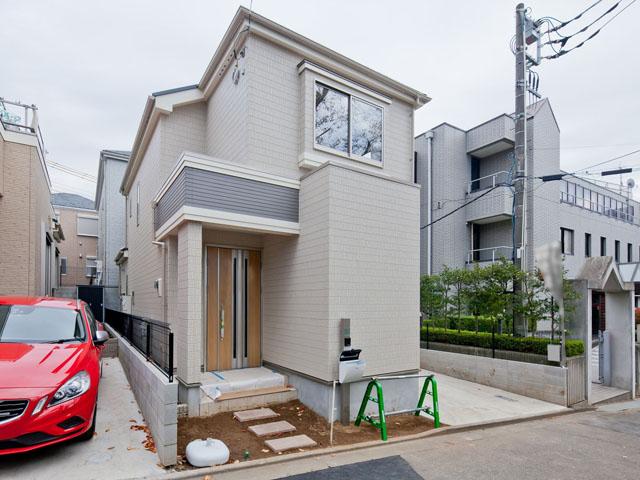 Local appearance photo. Shooting date: 2013 / 11 / 28