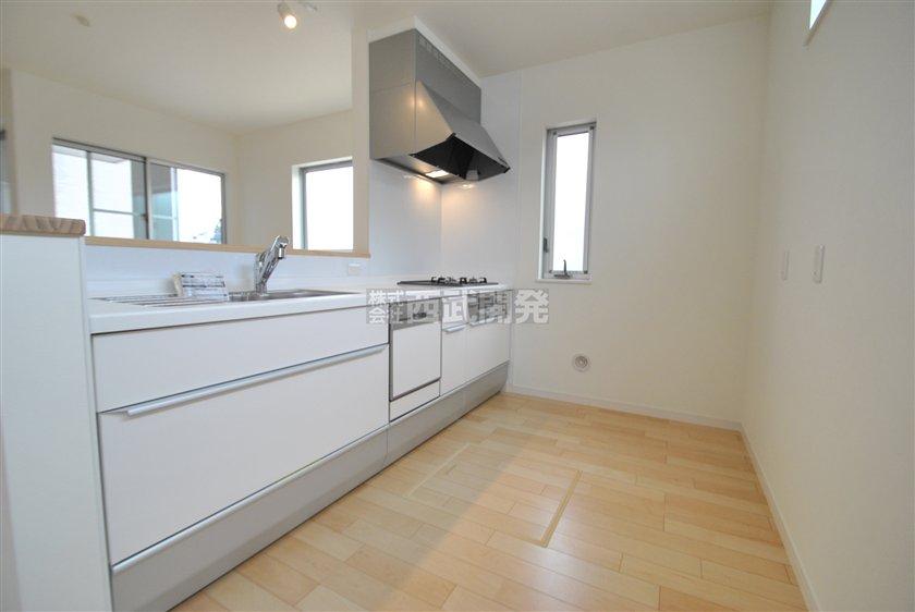 Kitchen. 1 Building Kitchen (February 2013) Shooting