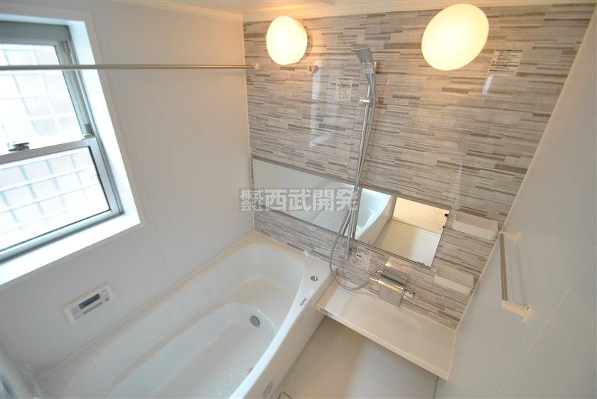 Bathroom. 1 Building bathroom (February 2013) Shooting