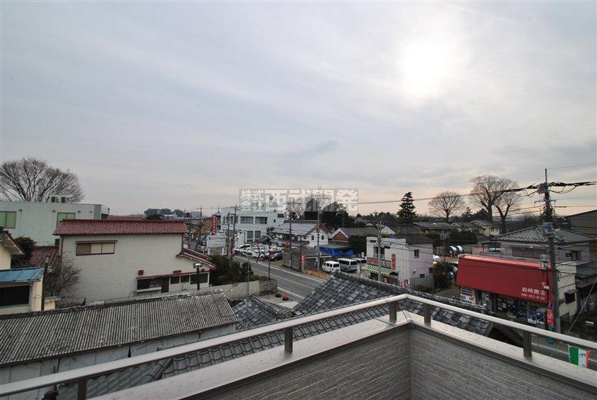 View photos from the dwelling unit. View from 5 Building (February 2013) Shooting