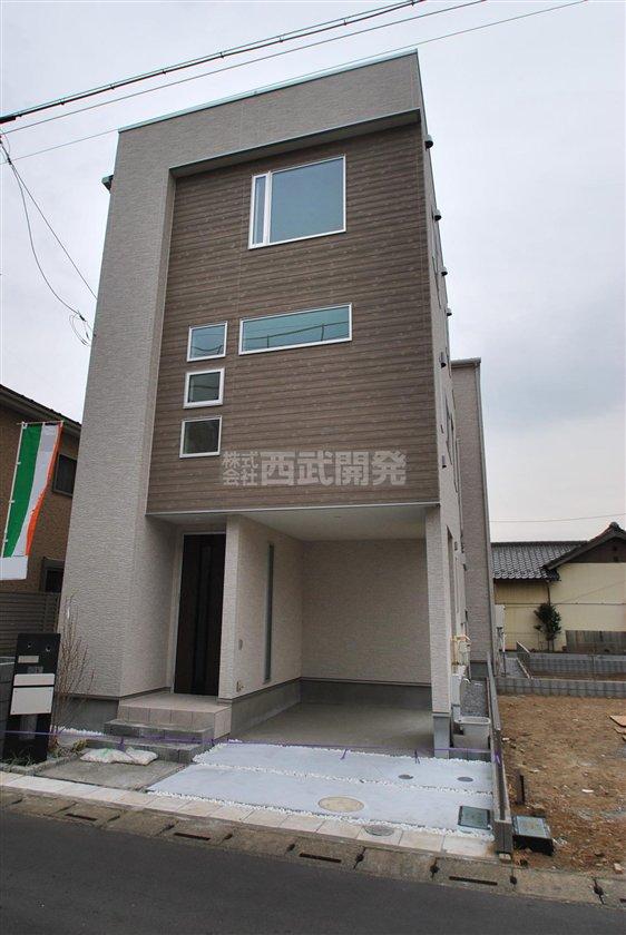 Local appearance photo. 1 Building site (February 2013) Shooting