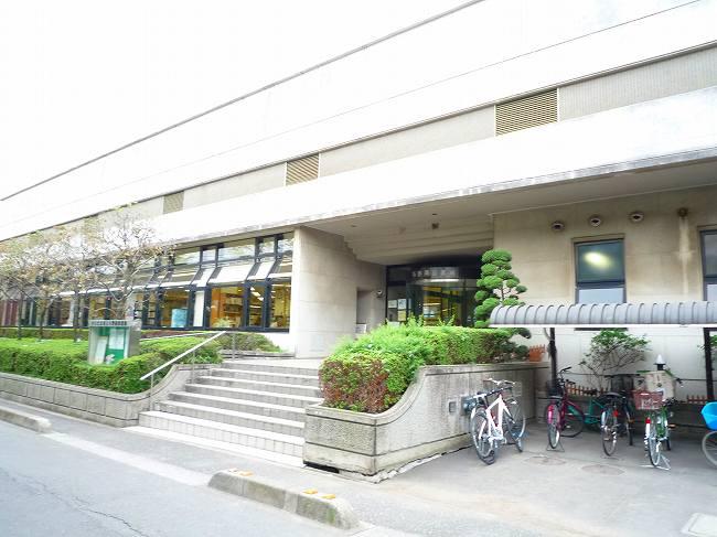 library. 658m until the Saitama Municipal Yono south Library