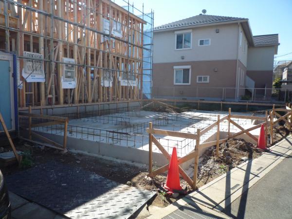 Local photos, including front road