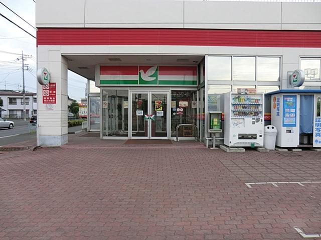 Supermarket. York Mart until Higashiiwatsuki shop 3286m