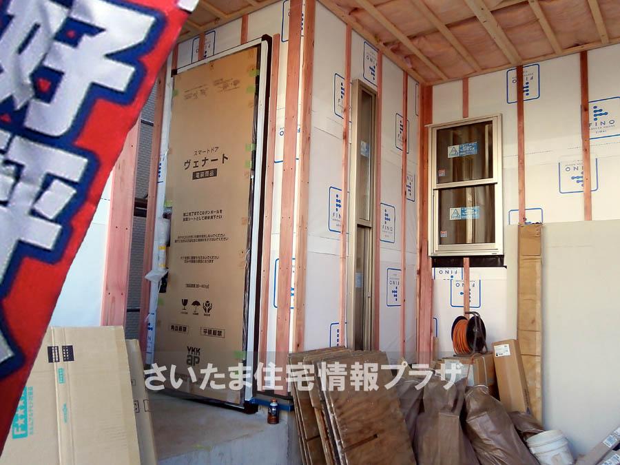 Local appearance photo. We offer the same use the finished model house of this property. Please feel free to contact us. 