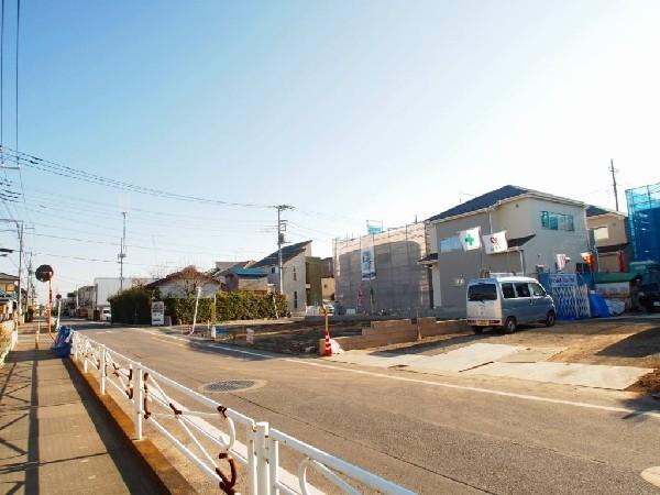 Local photos, including front road