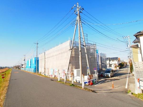 Local appearance photo