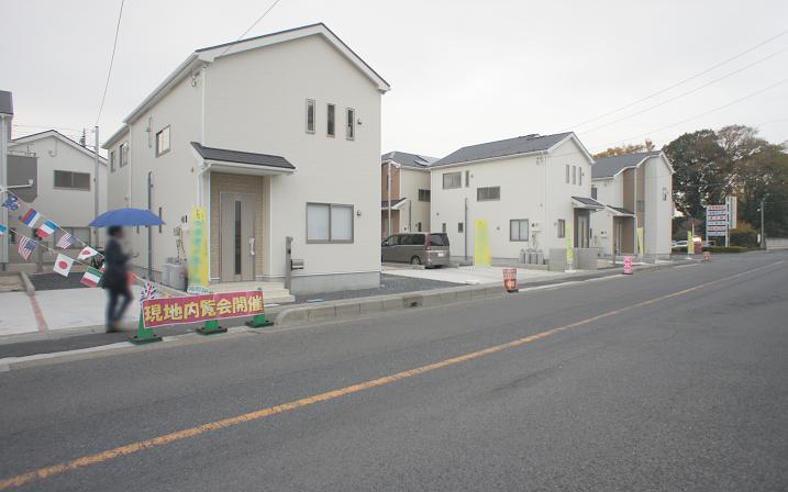 Local photos, including front road