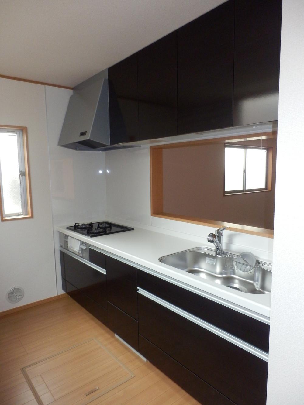 Same specifications photo (kitchen). Adopt an easy-to-use system Kitchen kitchen is going to be this way!