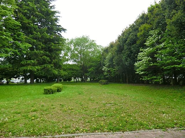 park. Oroshimachi to parkland 2669m