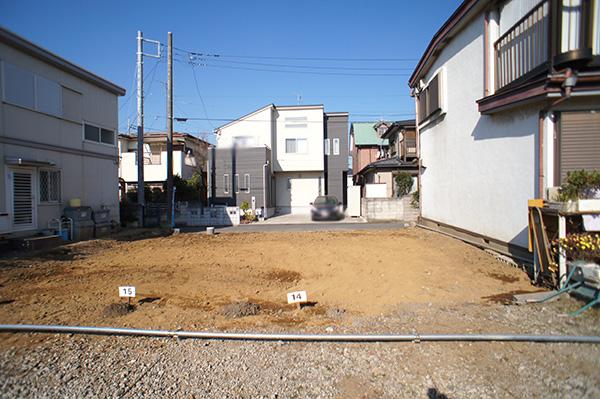 Local appearance photo. Local (12 May 2013) Shooting 1 Building