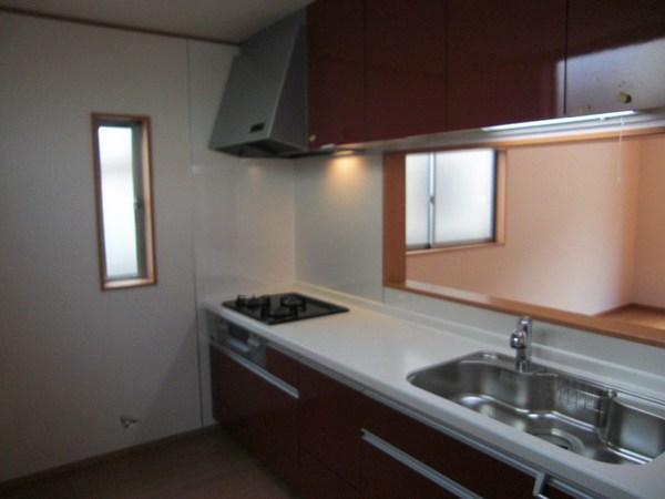 Kitchen. Indoor (11 May 2013) Shooting