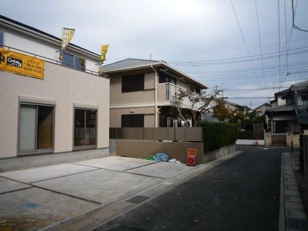 Local photos, including front road