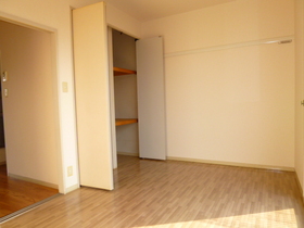 Living and room. Western style room