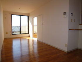 Living and room. LDK