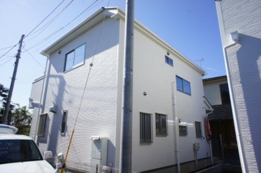 Local appearance photo. Building appearance