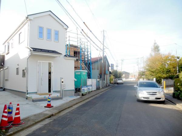 Local photos, including front road