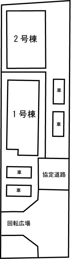 Other. Land sectioning view